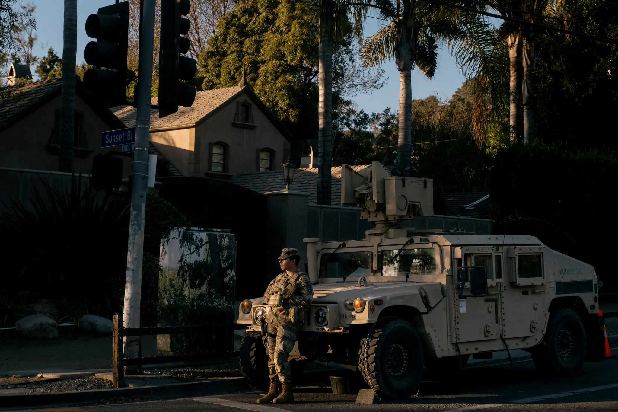 Каліфорнія сьогодні: У Лос-Анджелесі – гіркота залишатися вдома